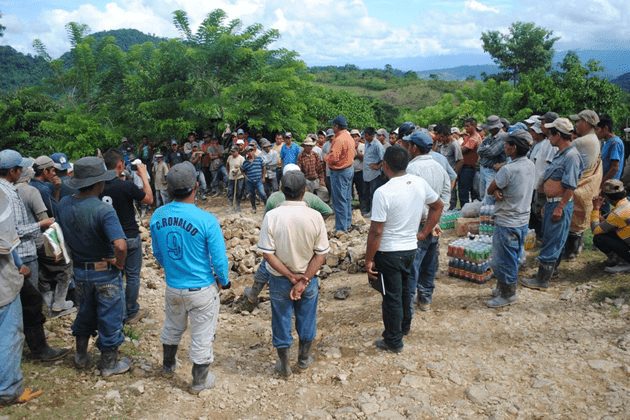 Elegirán nuevos integrantes de Cocodes 2 COCODES