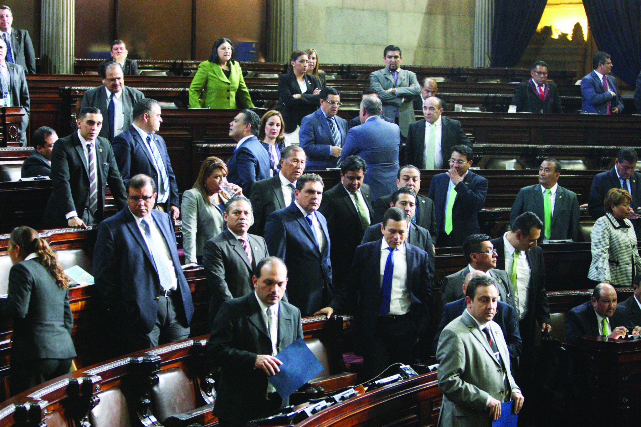 Congreso abre hoy con comisión permanente