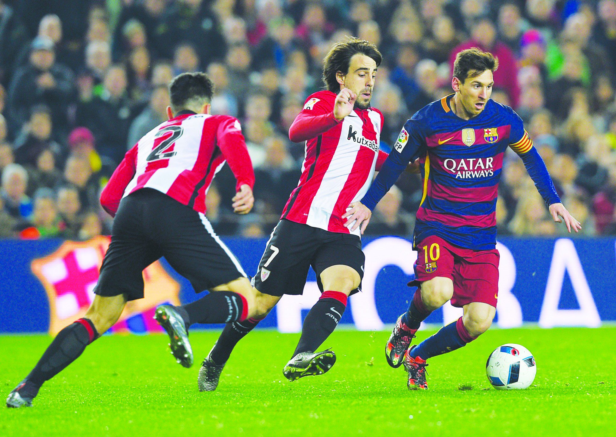 Barsa vs Athletic