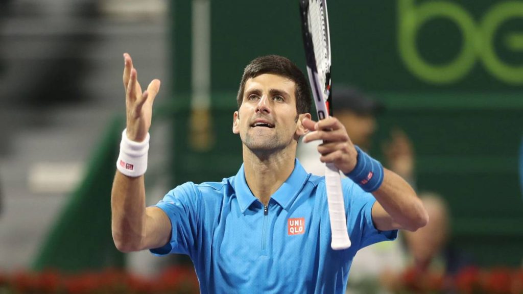 Novak Djokovic