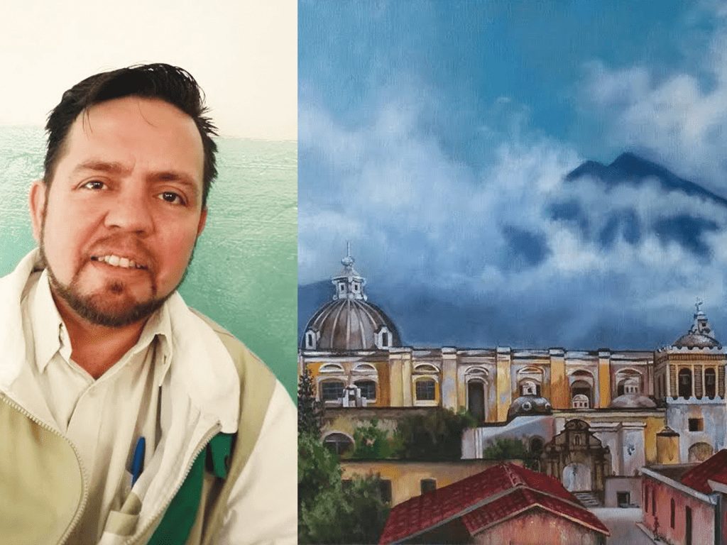 “El arte es pasión, trabajo, disciplina y mucho sentimiento” 1 20170109 Artista Hugo Gramajo 8