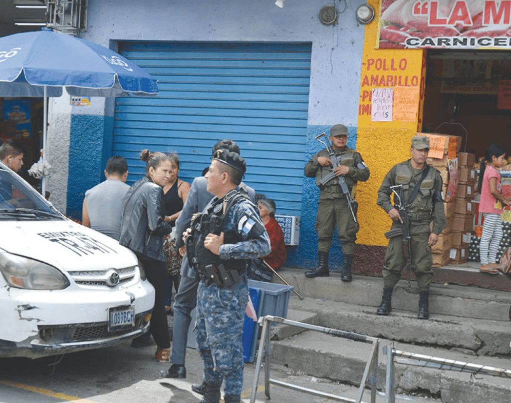 Ejercito de Guatemala