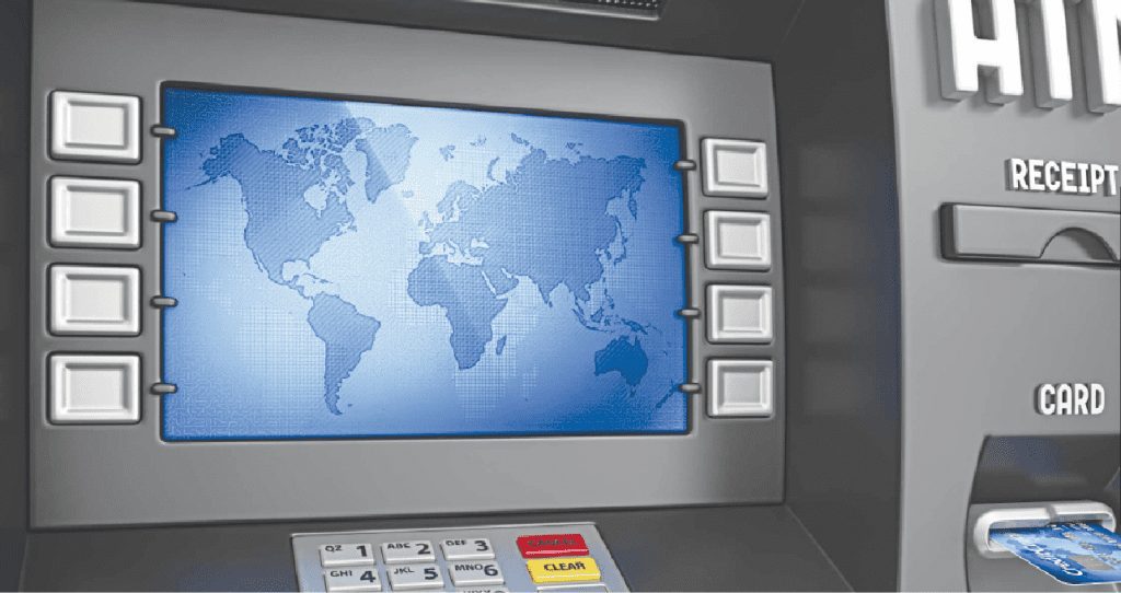 Malware que ataca los cajeros