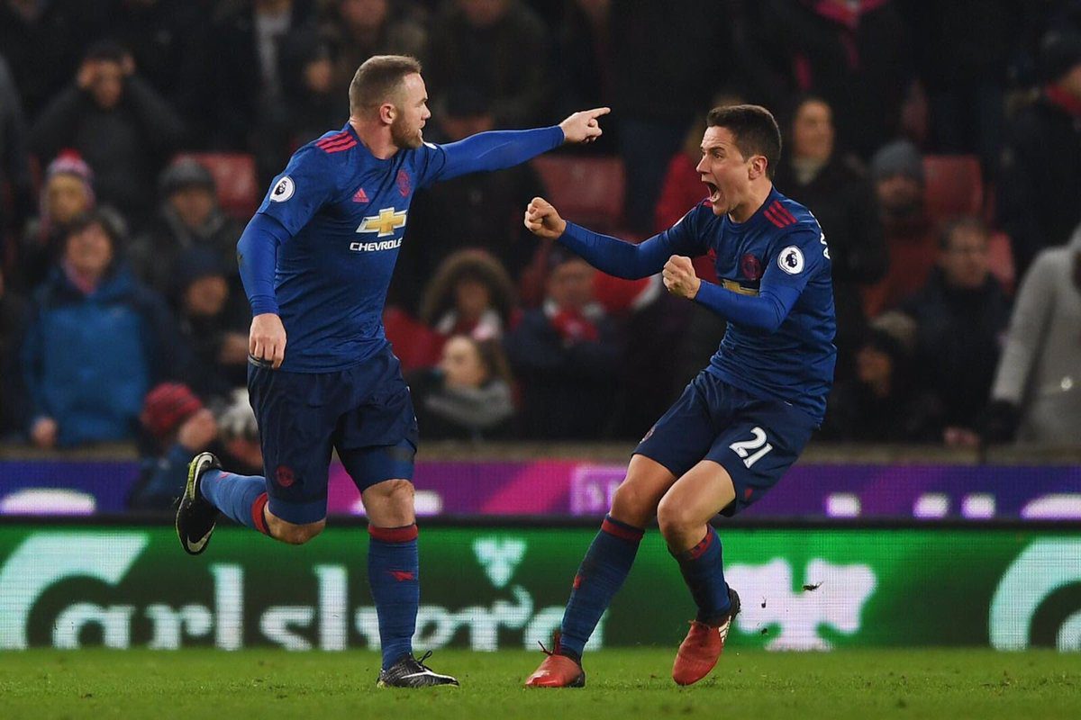 Los Manchester empatan 3 Manchester