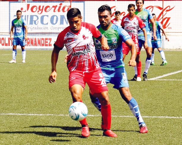 Paso perfecto 4 Malacatecos