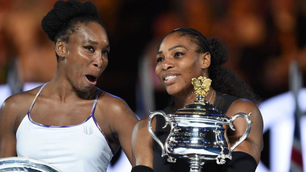 Serena Williams