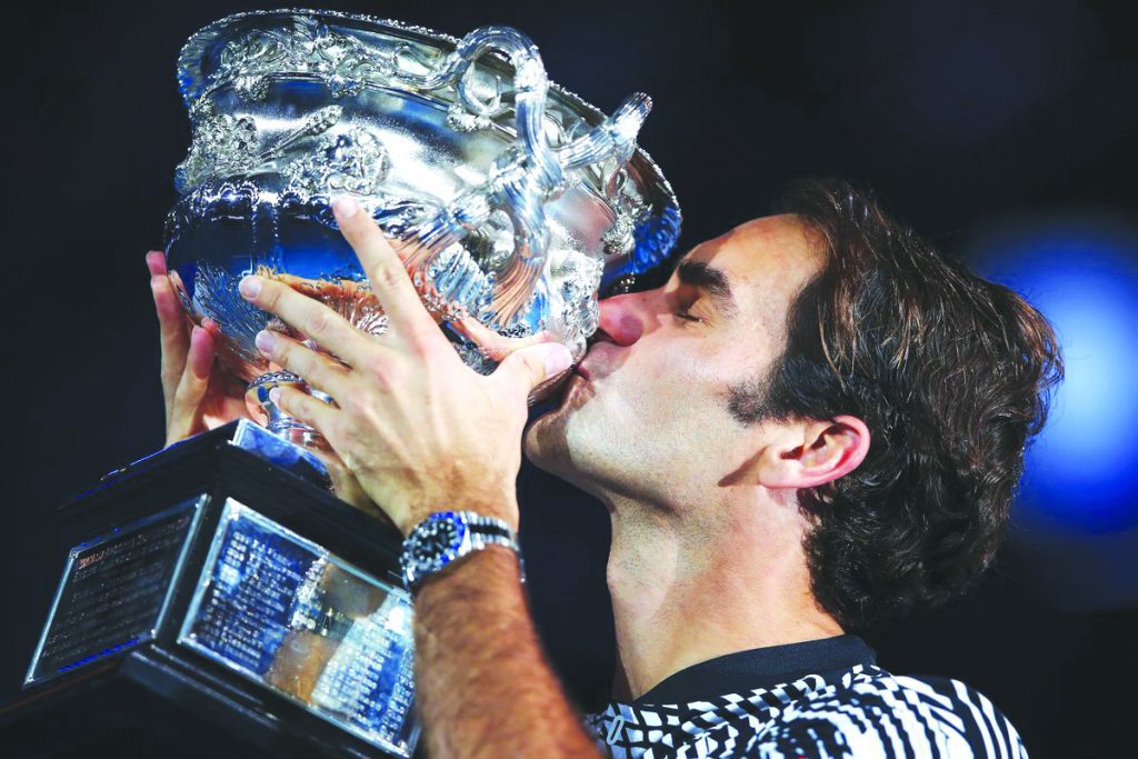Federer vs Nadal