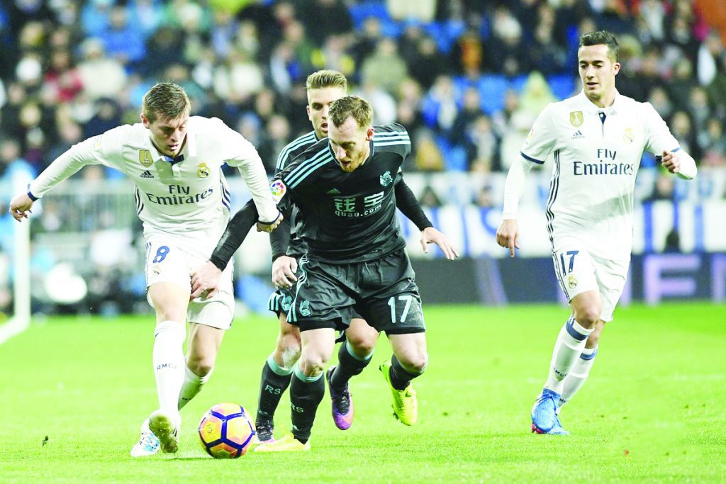 Real Madrid
