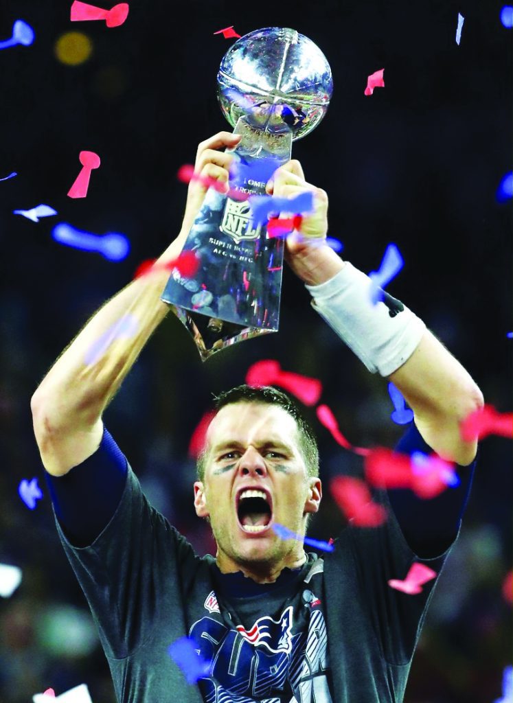 Tom Brady