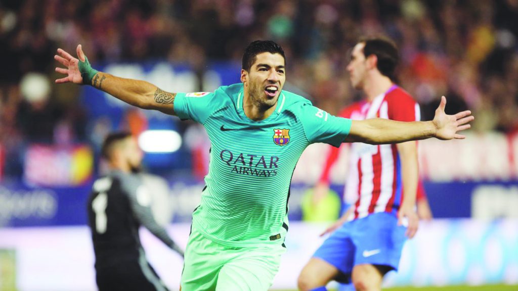 Luis Suárez