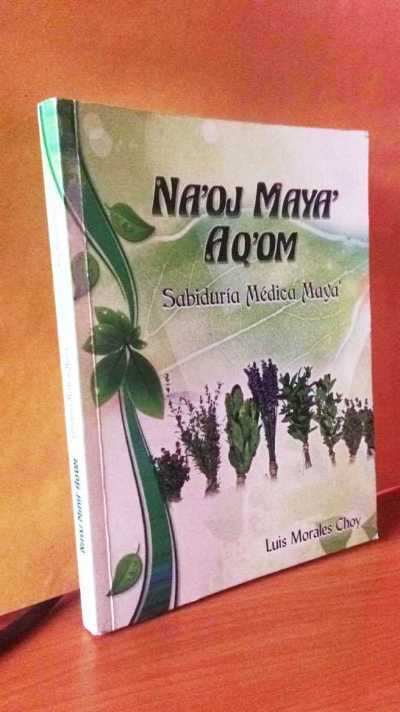 Sabiduría médica maya