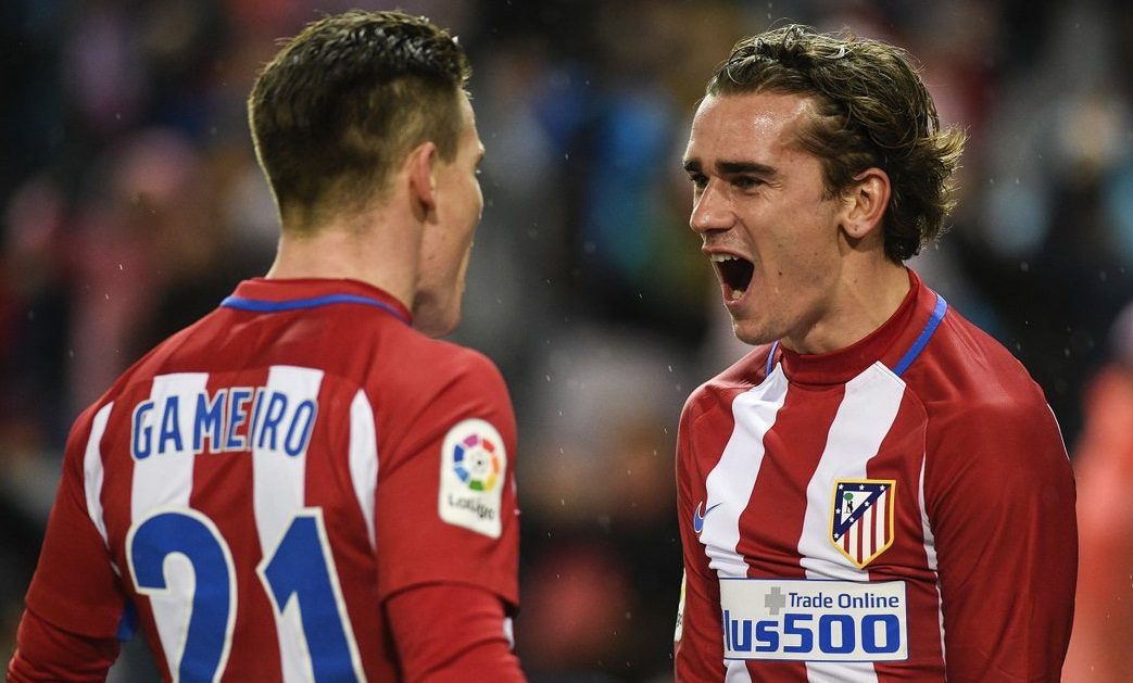 Atletic vs Celta