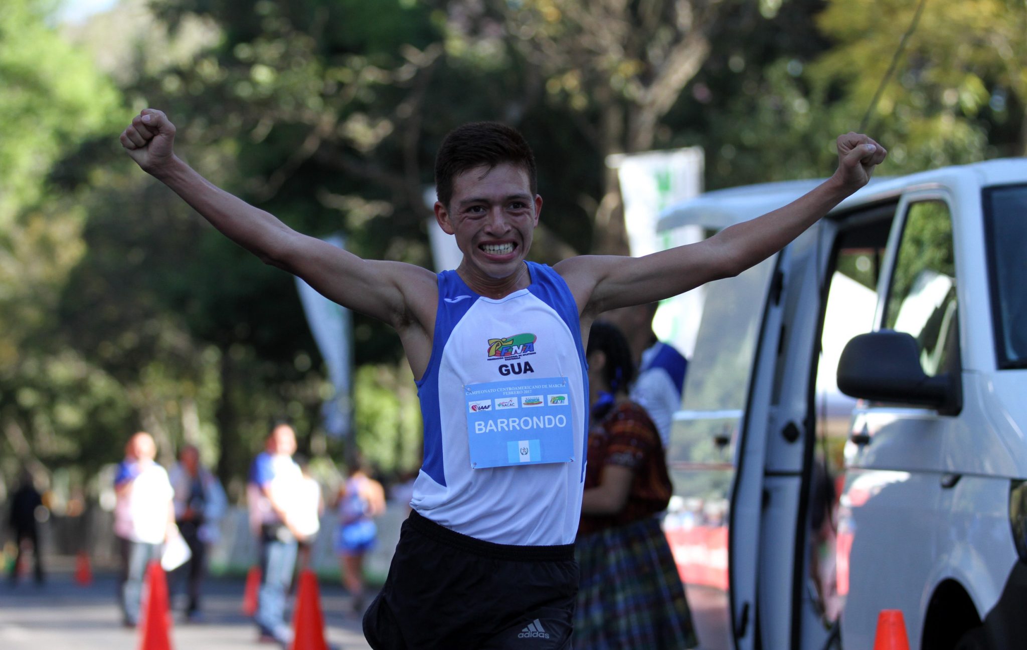 José Alejandro Barrondo
