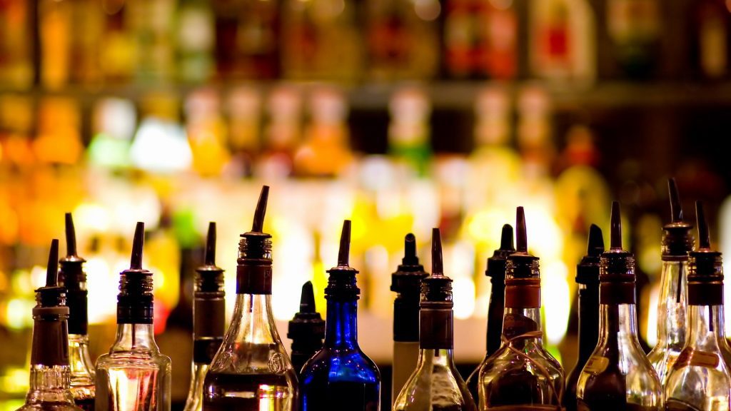 Bebidas alcoholicas