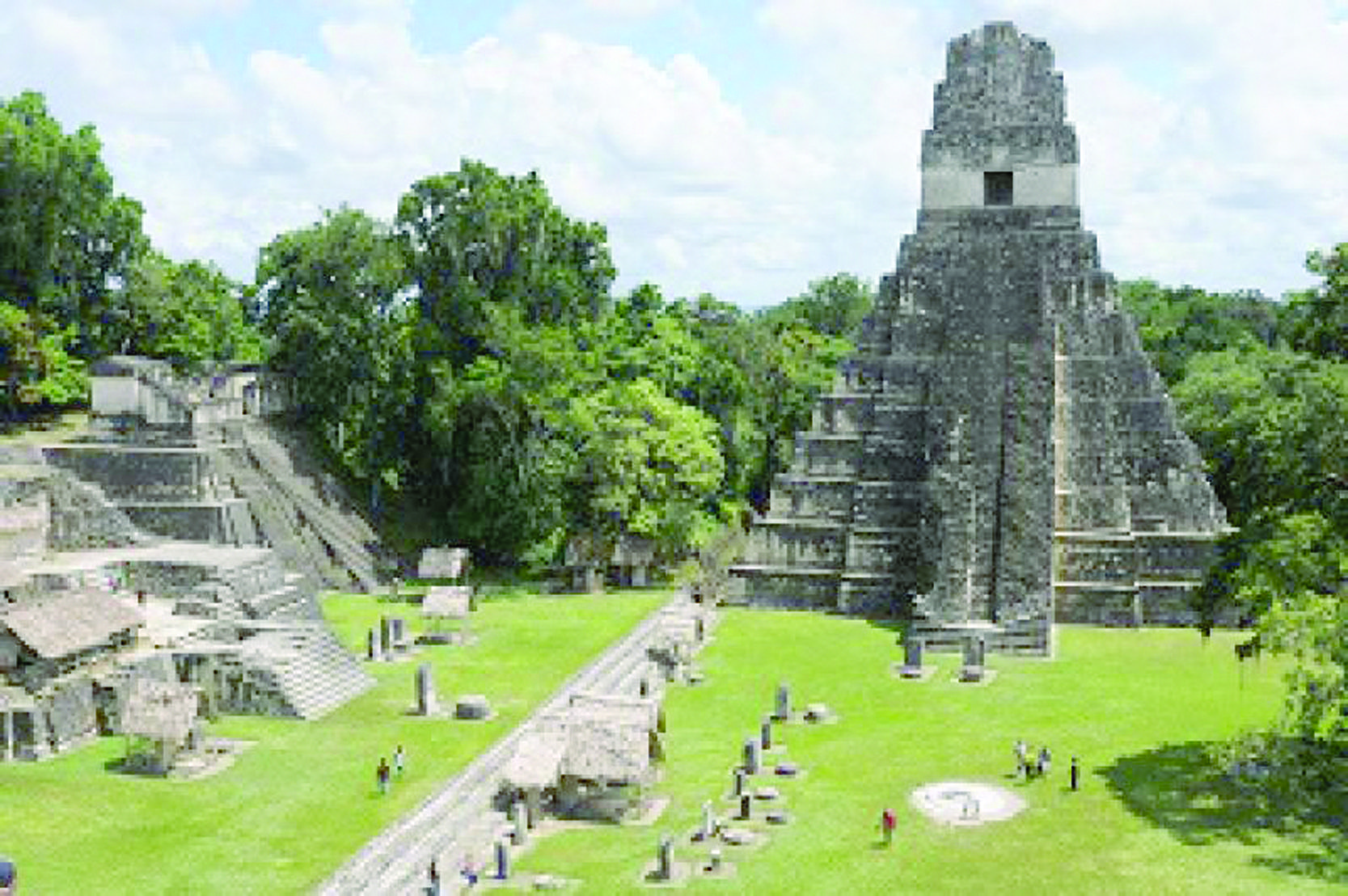 Parque Tikal