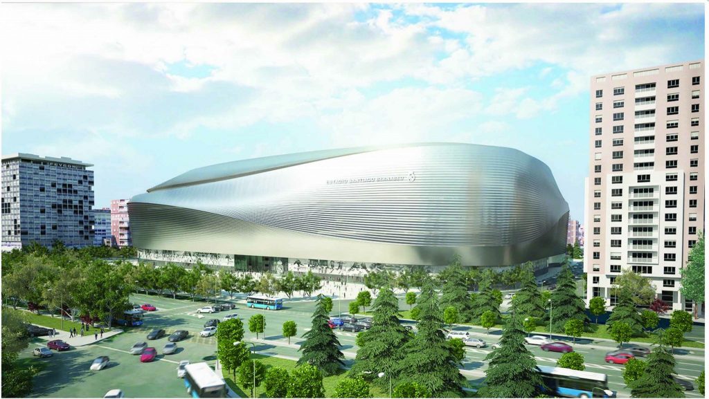 Santiago Bernabéu