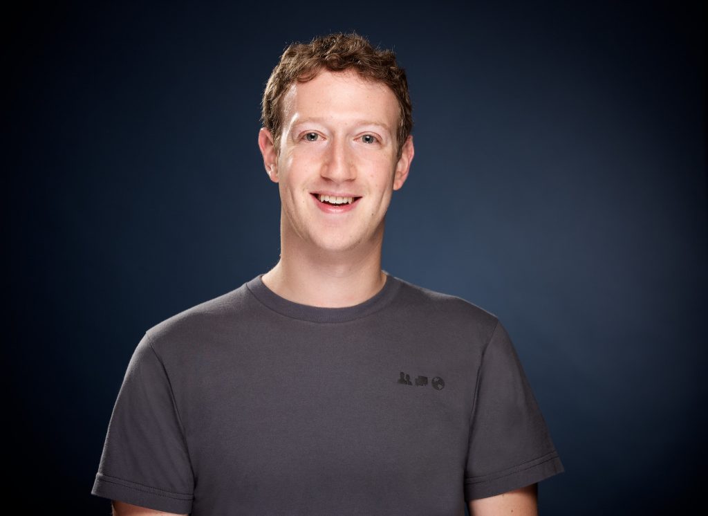 Creador de Facebook
