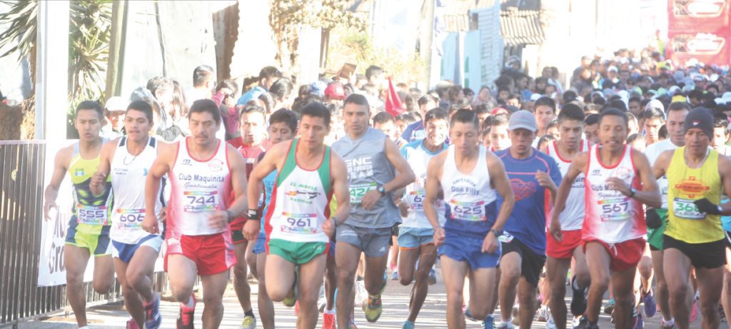 Atletismo