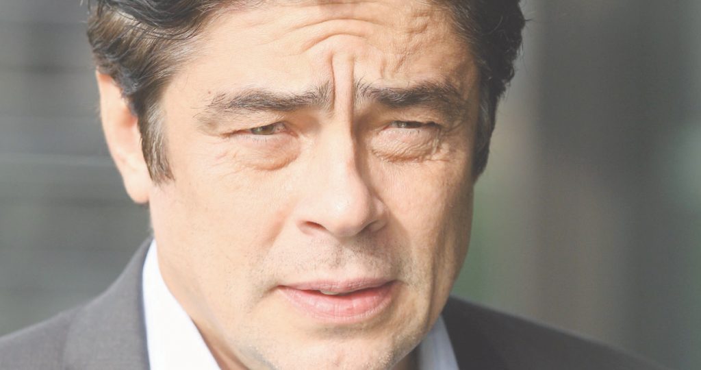 Benicio del Toro