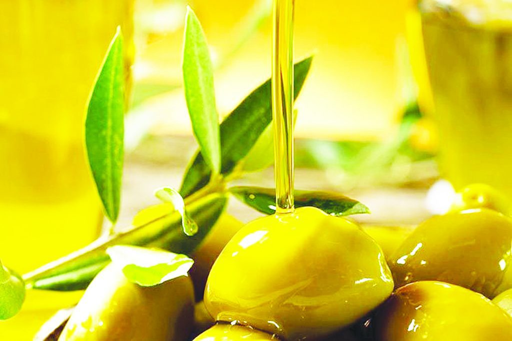 Aceite de Oliva