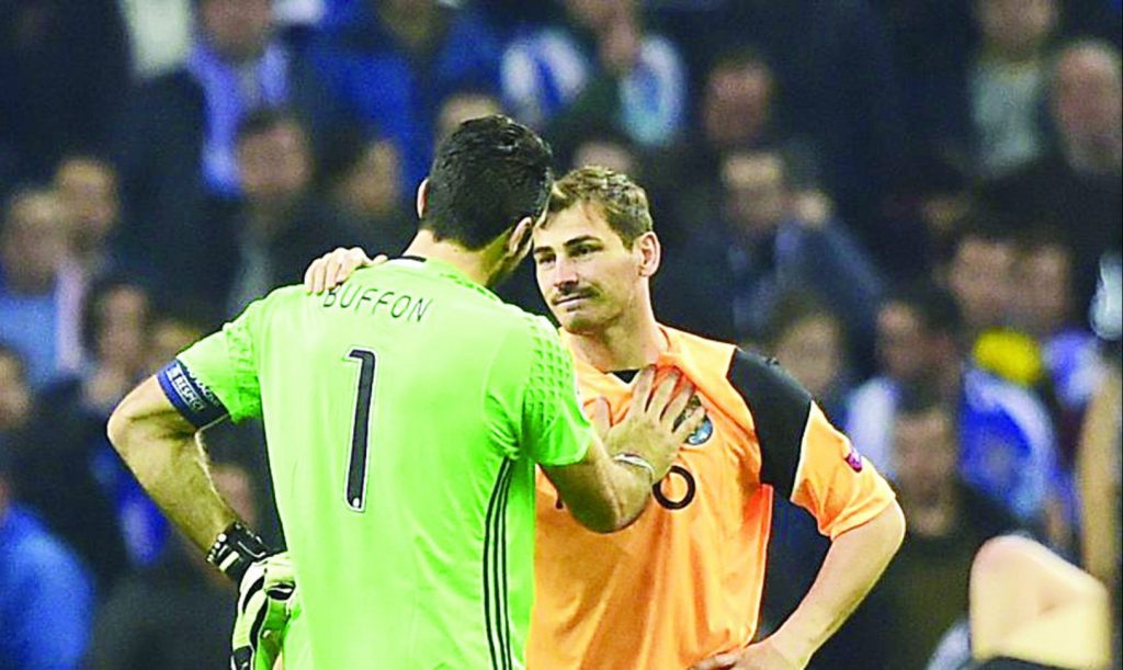 Juventus vs Portugal