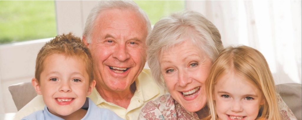Los abuelos y los nietos preferidos 1 Abuelos y nietos