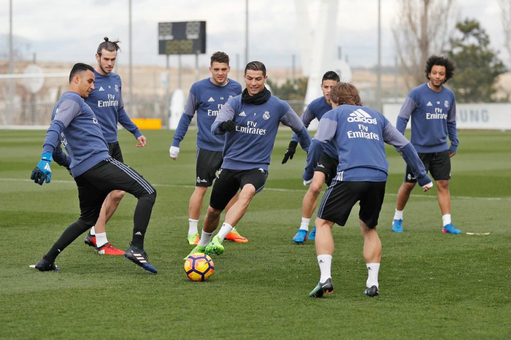 Real Madrid