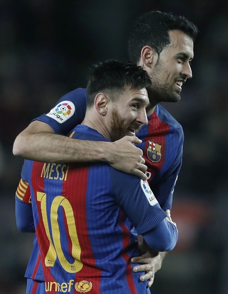 Leo Messi