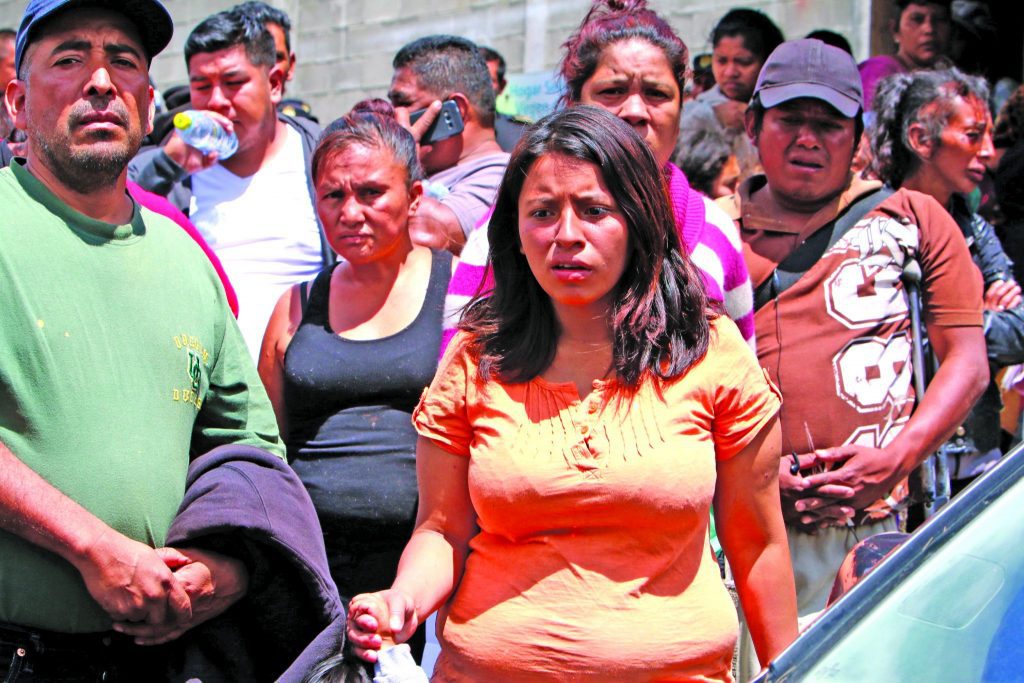 20170310 Tragedia de casa hogar
