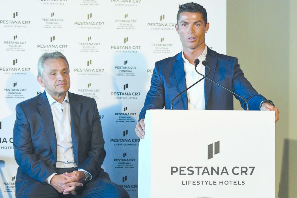 Evasor de impuestos 1 20170317 Cristiano Ronaldo