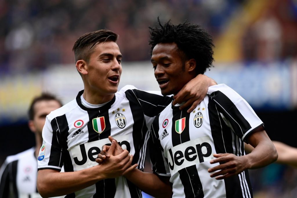 20170320 Juventus