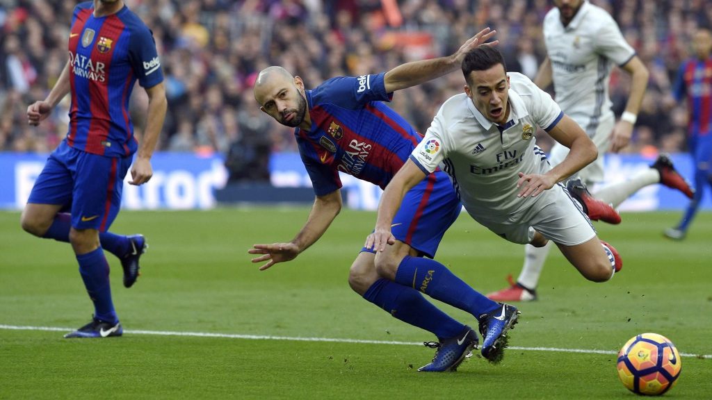 20170322 Real Madrid