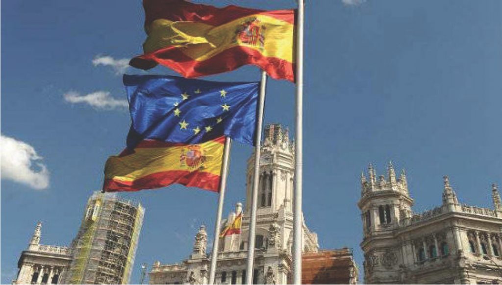 Europa define su futuro en el desarrollo sostenible 1 20170324 Europa define su futuro