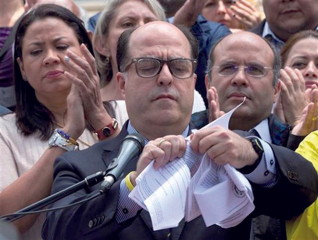 20170331 Tribunal Supremo Venezolano
