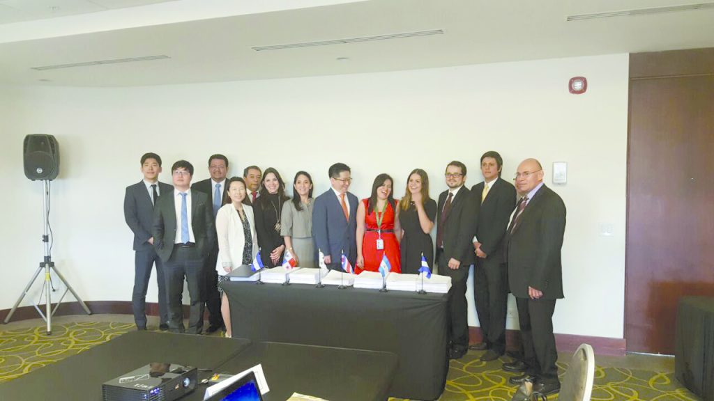 20170331Guatemala y Corea del Sur
