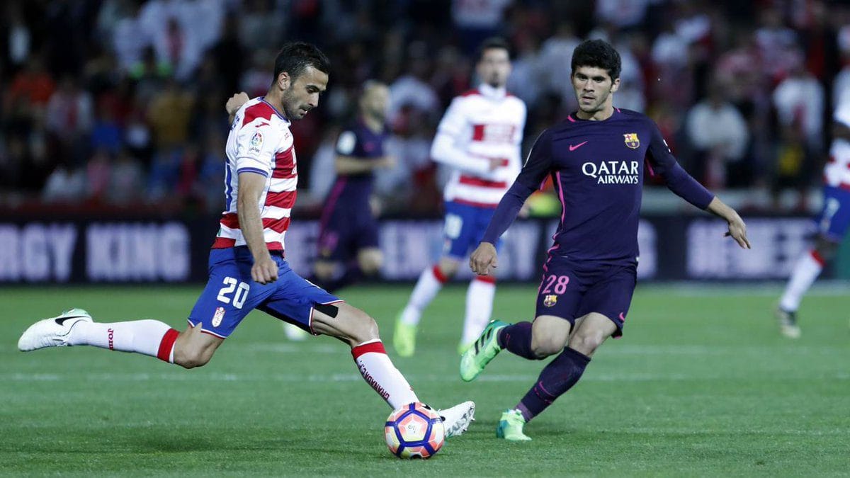 Barcelona visita al Granada y lo golea 4 20170403 Barcelona vs Granada 5