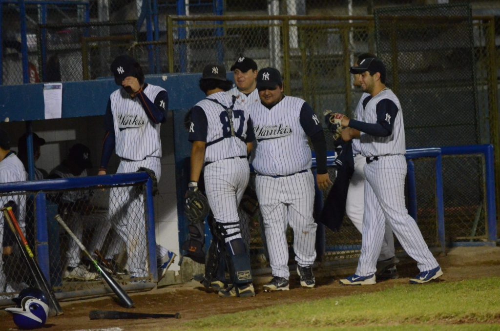 20170405 Beisbol