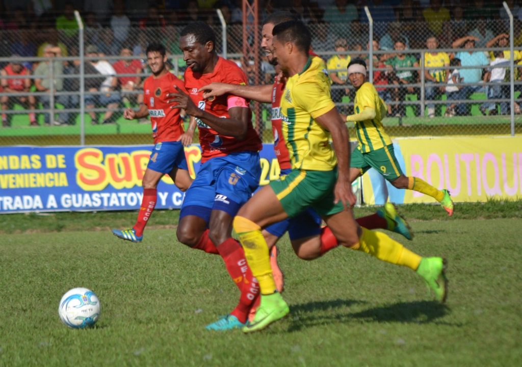 Municipal vrs Guastatoya