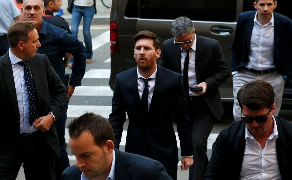 Lionel Messi