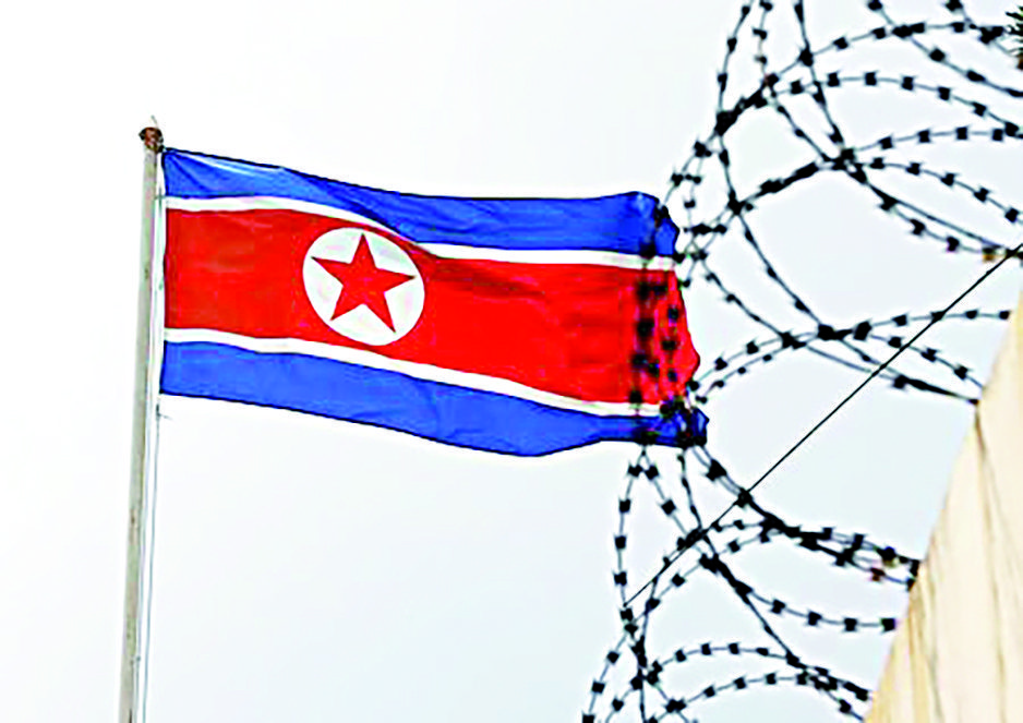 Arrestan a norteamericano en Corea del Norte