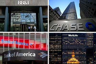 Presidente Trump planea fraccionar a grandes bancos