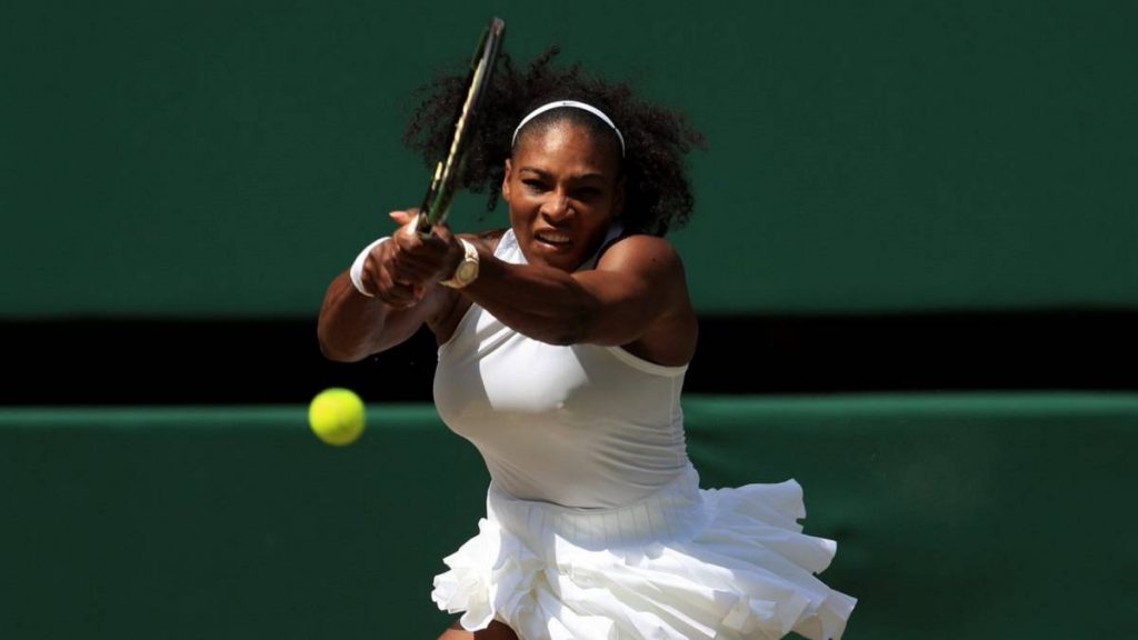 Serena Williams