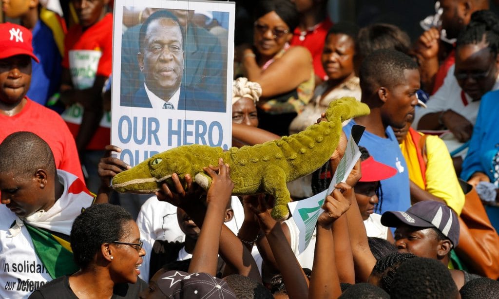 El cocodrilo más poderoso de Zimbabue 1 251117 Elcocodrillo2