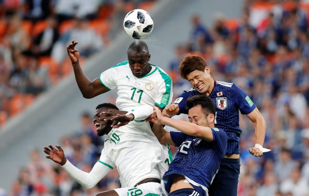 Japón y Senegal igualan en un buen partido de fútbol 1 345d9045 a1cf 4979 b8d6 c94517ebb3b0