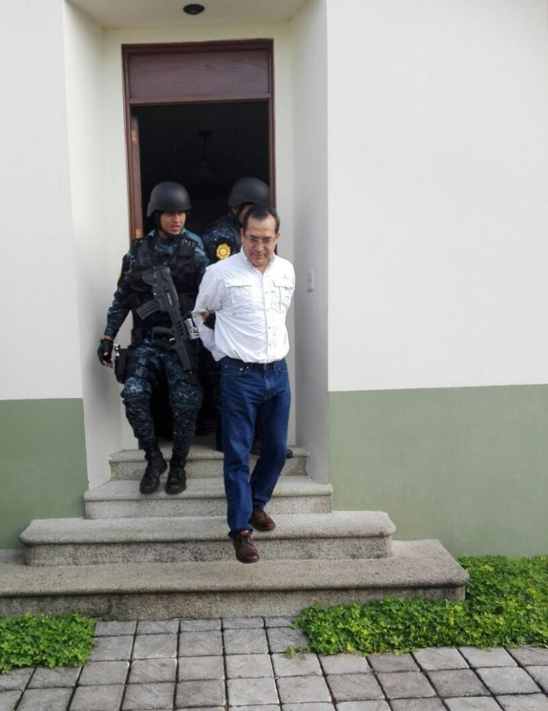 Cae exministro del MAGA por contrabando de granos básicos 1 3f3ba733 ccc1 4957 a47e 879b3d197ceb