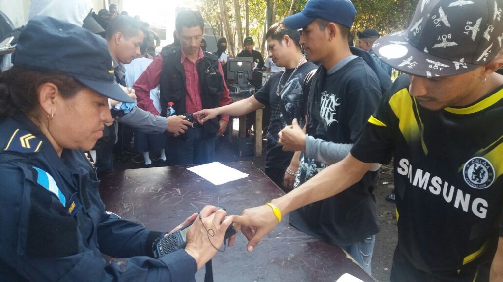 Pandilleros