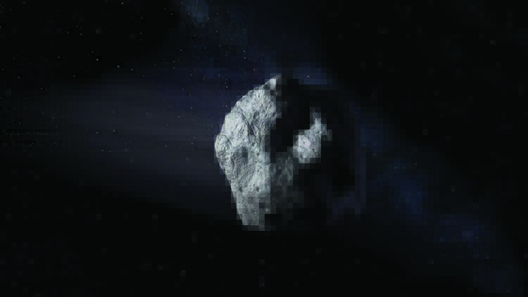Nasa se prepara para impacto de asteroide