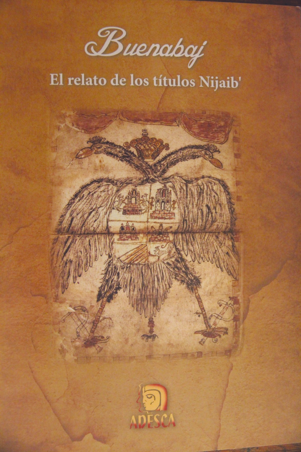 presentan documento histórico sobre Momostenango