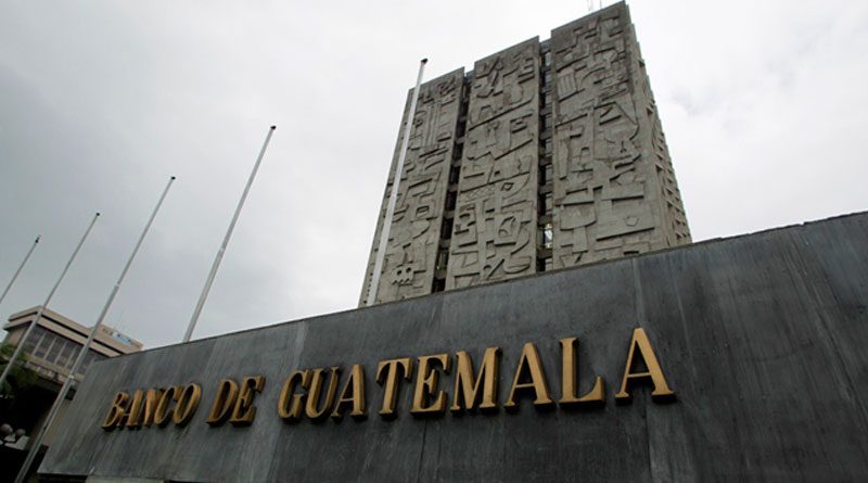 Banco de Guatemala banguat