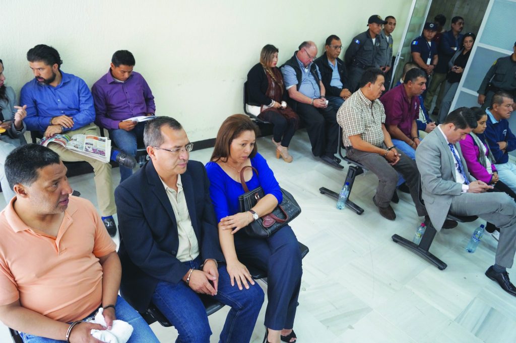 Otorgan arresto domiciliario a exministro Élmer López 1 Otorgan arresto domiciliario a exministro Élmer López